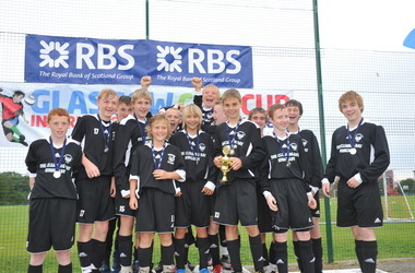 GCC Cup Winners 2011