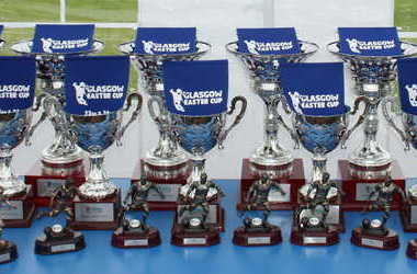 Trophies Easter Cup 2011 Easter 2011